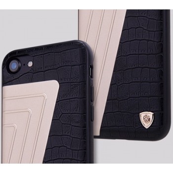 Nillkin Hybrid dėklas juodas (Iphone 7/8/Se 2020/Se 2022)